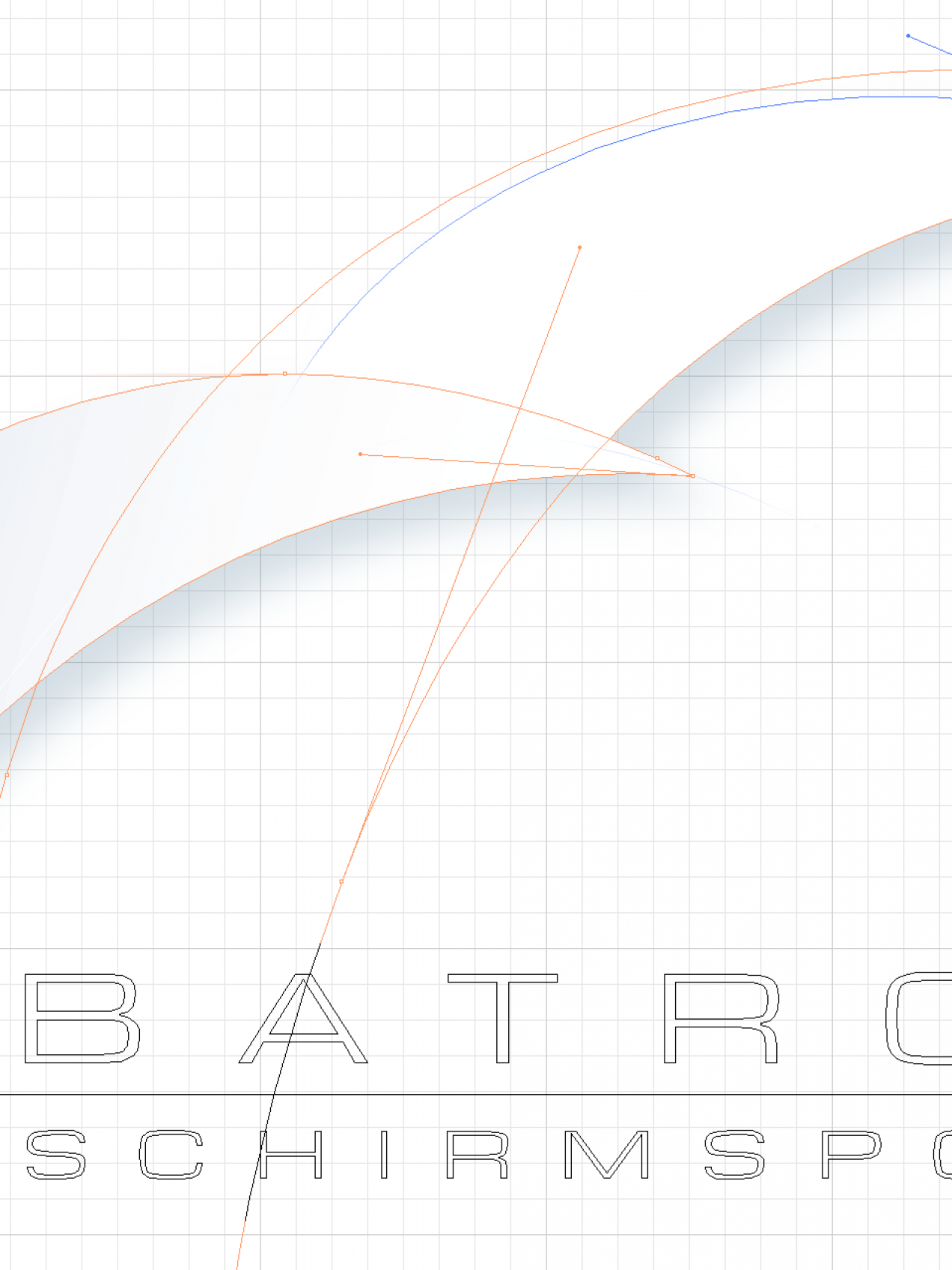 Albatros Logotype Design