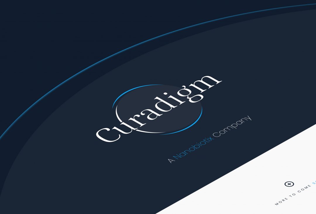 Curadigm Official Branding