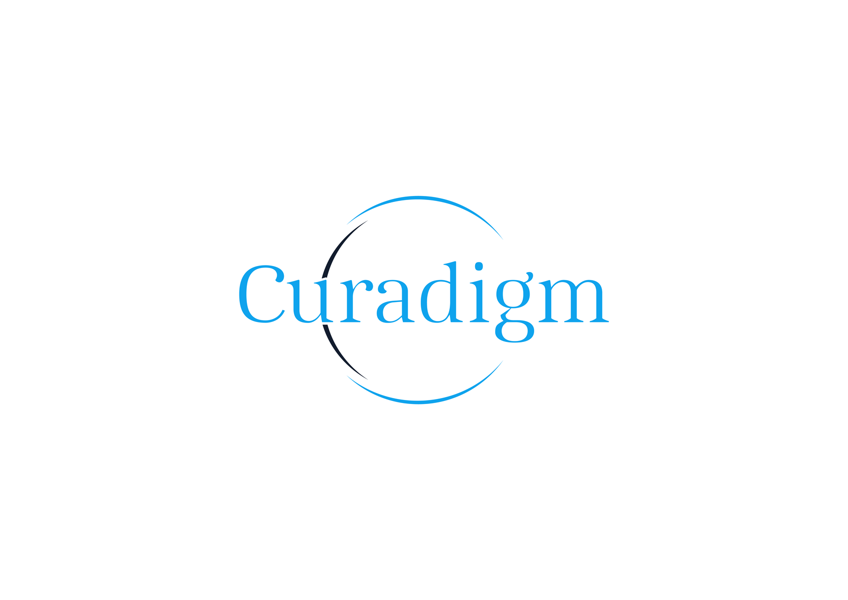 Curadigm Logotype