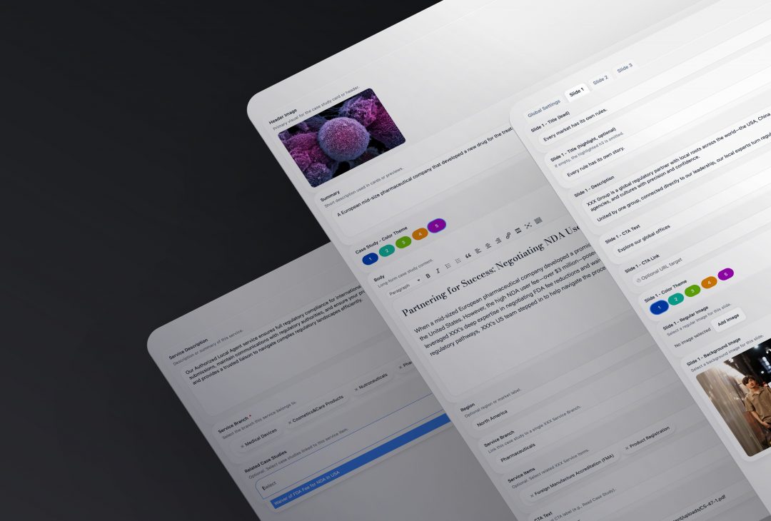 Inside the Architecture