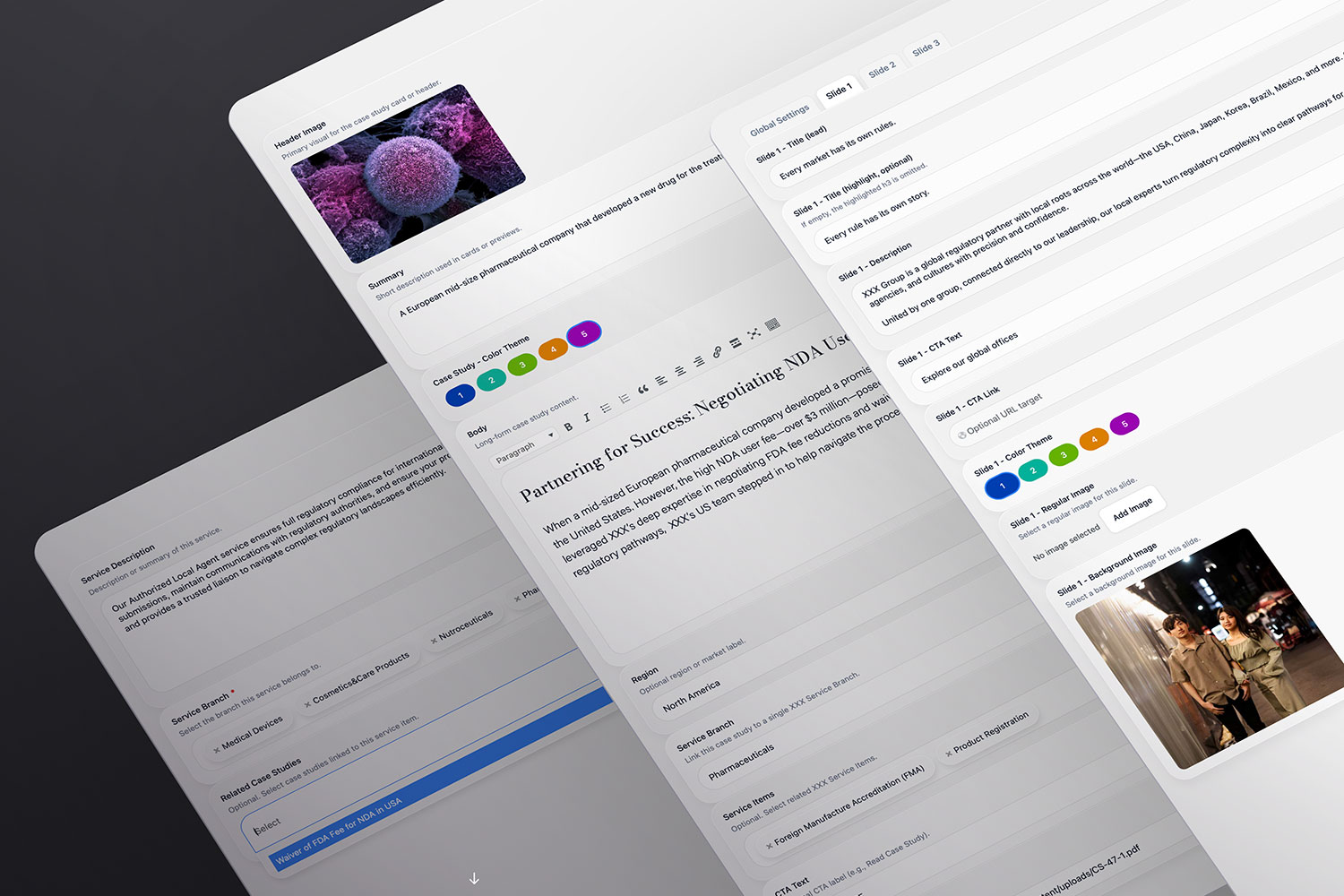 Inside the Architecture