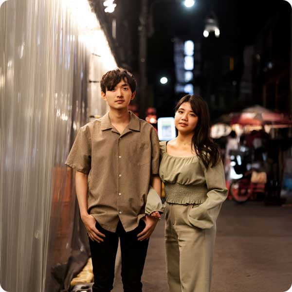 Illustration of global team diversity; complements CMS backend content.