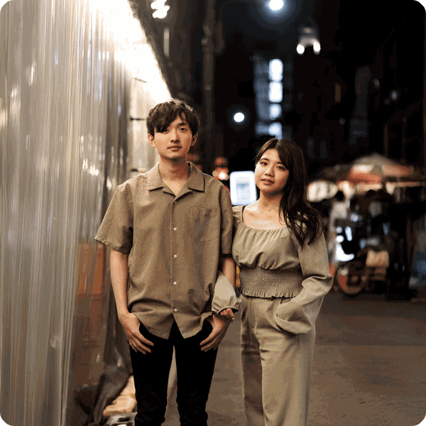 Illustration of global team diversity; complements CMS backend content.